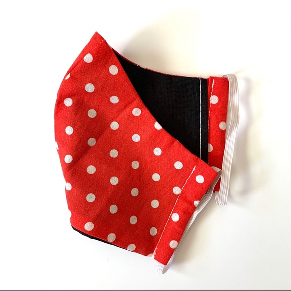 Filter Pocket Face Mask - Picture 2 of 3